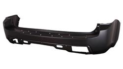 Sherman Bumper Covers for 2009-2011 PILOT - SHE2932-89-0