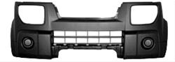 Sherman Bumper Covers for 2003-2005 ELEMENT - SHE2935-87Q-1