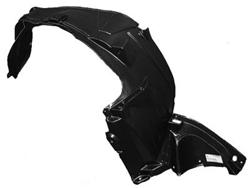Sherman Inner Fenders for 2006-2012 RIDGELINE - SHE2939-24-1