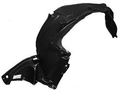 Sherman Inner Fenders for 2006-2012 RIDGELINE - SHE2939-24-2