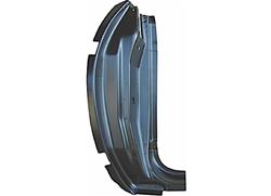 Sherman Door Jamb Patch Panels for 1971-1972 ROAD RUNNER, SATELLITE - SHE304-47R