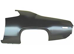 Sherman Quarter Panels for 1971 ROAD RUNNER, SATELLITE - SHE304-51L