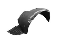 Sherman Fender Splash Shields for 2011-2014 GENESIS - SHE3106B-24-1