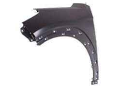 Sherman Fender Splash Shields for 2016-2021 TUCSON - SHE3175-31Q-1