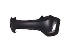Sherman Parts - Bumper Covers for 2012-2017 VELOSTER - SHE3188-89-0