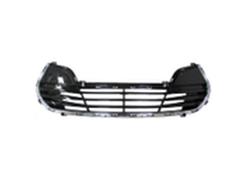 Sherman Parts - Grilles and Grille Inserts for 2012-2017 VELOSTER - SHE3188-99BG-0