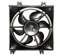 Sherman Radiator Fan Assemblies for 2000-2006 ACCENT - SHE3192-400-0