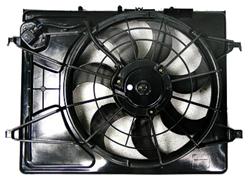 Sherman Radiator Fan Assemblies for 2007-2010 ELANTRA - SHE3194B-420-0