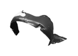 Sherman Fender Splash Shields for 2014-2016 ELANTRA - SHE3194BC-24-2
