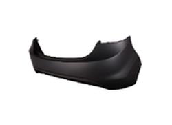 Sherman Parts - Bumper Covers for 2011-2013 ELANTRA - SHE3194BC-89-0