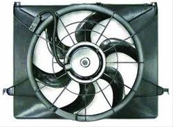 Sherman Radiator Fan Assemblies for 2006-2008 SONATA - SHE3198-400-0