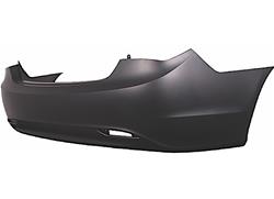 Sherman Bumper Covers for 2011-2013 SONATA - SHE3198-89B-0