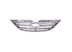 Sherman Parts - Grilles and Grille Inserts for 2014 SONATA - SHE3198-99F-0