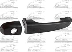Sherman Exterior Door Handles for 2005-2010 SPORTAGE - SHE3231-135A-2