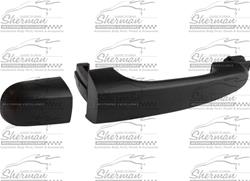 Sherman Exterior Door Handles for 2005-2010 SPORTAGE - SHE3231-136B-1