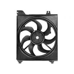 Sherman Radiator Fan Assemblies SHE3236-400-0