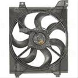 Sherman Radiator Fan Assemblies for 2006-2007 RIO - SHE3236-401-0