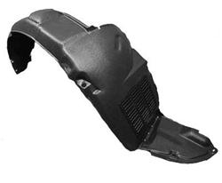 Sherman Inner Fenders for 2004-2009 SPECTRA, 2005-2006 SPECTRA5 - SHE3241-24-2