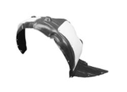 Sherman Fender Splash Shields for 2014-2015 OPTIMA - SHE3246AE-24-2