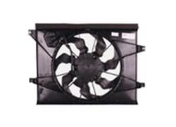 Sherman Radiator Fan Assemblies for 2010-2011 SOUL - SHE3250-421-0