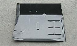 Sherman Floor Pan Sections SHE326-40R