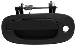 Sherman Exterior Door Handles for 1997-2004 DAKOTA, 1998-2003 DURANGO - SHE329-135BL