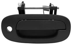 Sherman Exterior Door Handles for 1997-2004 DAKOTA, 1998-2003 DURANGO - SHE329-135BR