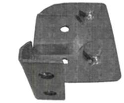 Sherman Bumper Brackets for 1997-2004 DAKOTA, 1998-2003 DURANGO - SHE329-84AL