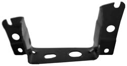 Sherman Bumper Brackets for 1997-2004 DAKOTA, 1998-2000 DURANGO - SHE329-84CR