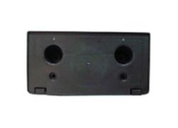 Sherman License Plate Mounting Brackets SHE329-90LB