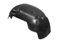 Sherman Inner Fenders for 2005-2011 DAKOTA - SHE329A-24L