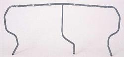 Sherman Parts - Grille Moldings for 2005-2007 DAKOTA - SHE329A-98