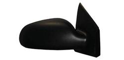 Sherman Side Mirrors for 2004-2009 DURANGO - SHE329B-321R