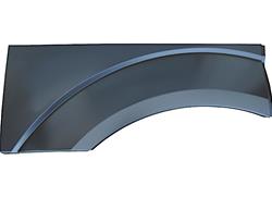 Sherman Quarter Panels for 2004-2009 DURANGO - SHE329B-59R