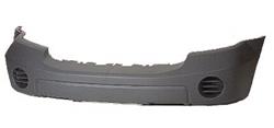 Sherman Bumper Covers for 2007-2009 DURANGO - SHE329B-87-2