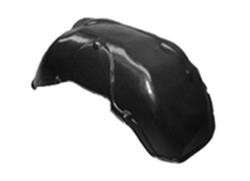 Sherman Inner Fenders for 1994-2002 RAM 3500, RAM 2500, 1994-2001 RAM 1500 - SHE330-24BL