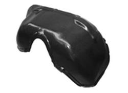 Sherman Inner Fenders for 1994-2002 RAM 3500, RAM 2500, 1994-2001 RAM 1500 - SHE330-24CL