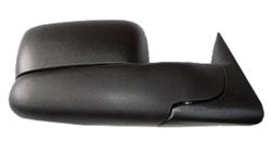 Sherman Side Mirrors for 1998-2002 RAM 1500, RAM 2500, RAM 3500 - SHE330-325R