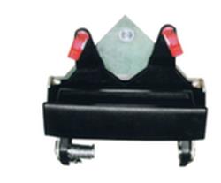 Sherman Tailgate Handles for 1994-2002 RAM 3500, RAM 2500, 1994-2001 RAM 1500 - SHE330-505BU