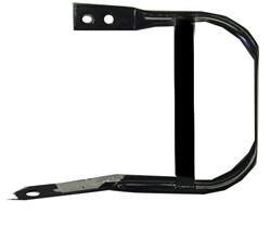 Sherman Bumper Brackets for 1999-2001 RAM 1500, RAM 2500, RAM 3500 - SHE330-84BAL