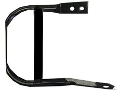 Sherman Bumper Brackets for 1999-2001 RAM 1500, RAM 2500, RAM 3500 - SHE330-84BAR