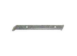 Sherman Bumper Brackets for 1994-2002 RAM 3500, RAM 2500, 1994-2001 RAM 1500 - SHE330-84BL