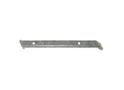 Sherman Bumper Brackets for 1994-2002 RAM 3500, RAM 2500, 1994-2001 RAM 1500 - SHE330-84BR