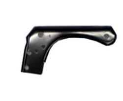 Sherman Bumper Brackets for 1997-1998 RAM 1500, RAM 2500, RAM 3500 - SHE330-84DL