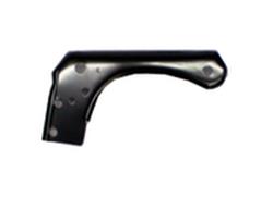 Sherman Bumper Brackets for 1999-2002 RAM 3500, RAM 2500, 1999-2001 RAM 1500 - SHE330-84FL