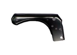 Sherman Bumper Brackets for 1999-2002 RAM 3500, RAM 2500, 1999-2001 RAM 1500 - SHE330-84FR