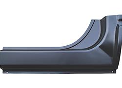 Sherman Rocker Panels for 2006-2009 RAM 1500, RAM 2500, RAM 3500 - SHE331-04CL