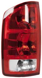 Sherman Parts Taillight Assemblies - MOPAR KEYWORD - Stock