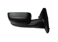 Sherman Side Mirrors for 2002-2009 RAM 3500, RAM 2500, 2002-2008 RAM 1500 - SHE331-325R