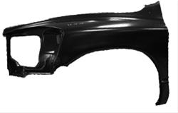 Sherman Fenders for 2006-2008 RAM 1500, RAM 2500, RAM 3500 - SHE331-32L